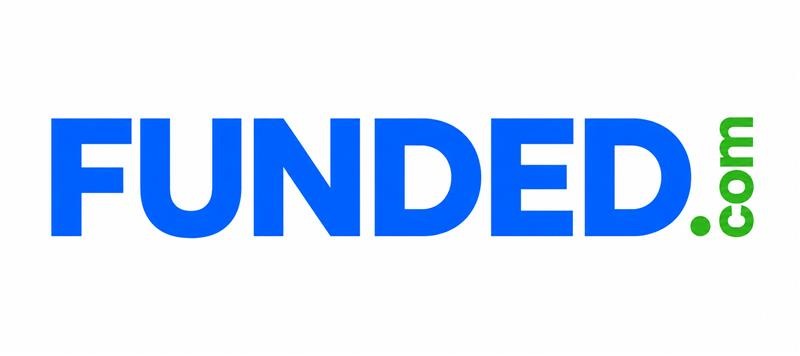 Funded.com Logo Funded.com Logo